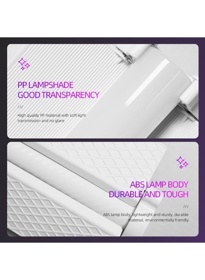 Handheld RGB Fill Light Stick Portable Full Color Photography LED Light for Live Broadcast and Video Recording - Image 3